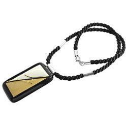 Wisior z kolekcji Kandinsky Złoty 55/30