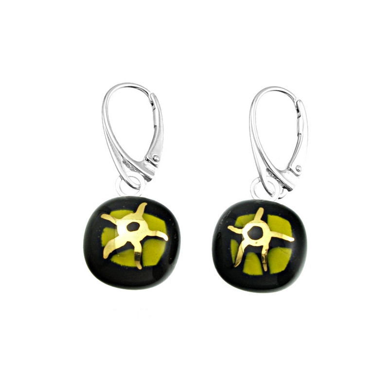 Kolczyki wiszące z kolekcji Amon Ra 15