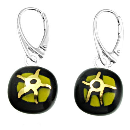 Kolczyki wiszące z kolekcji Amon Ra 15