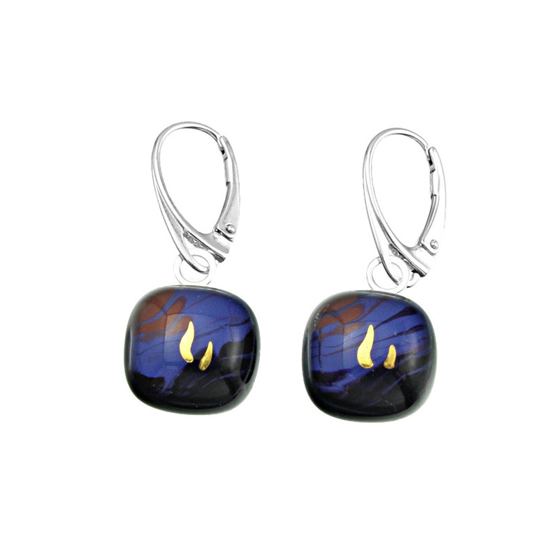 Kolczyki wiszące z kolekcji Atum Re 15