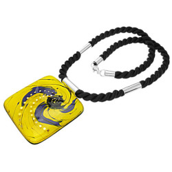 Wisior z kolekcji Oko Cyklonu 55