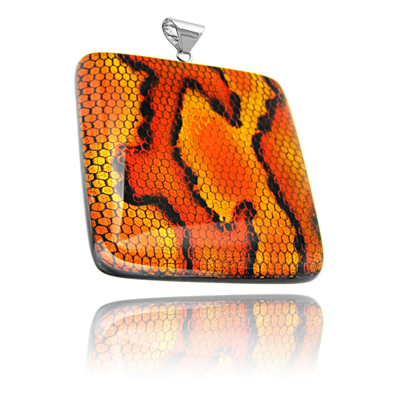 Wisior z kolekcji Kobra 55