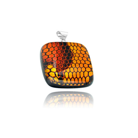 Wisior z kolekcji Kobra 25