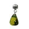 Zawieszka z kolekcji Kobra Zielona 20