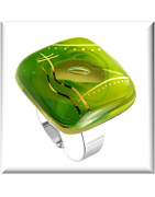 biżuteria z kolekcji laguna – zielona